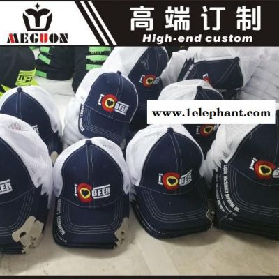酒起子棒球帽 开瓶器网帽 定制能开酒盖的帽子 啤酒广告帽图2