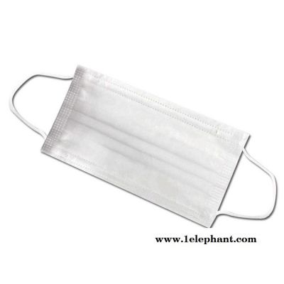 徽帮 一次性口罩 无纺布口罩 防尘口罩 透气舒适 一次性口罩图4