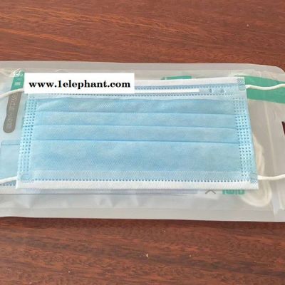 徽帮 一次性口罩 无纺布口罩 防尘口罩 透气舒适 一次性口罩图6