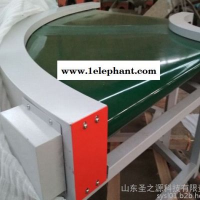 食品输送带带防尘罩 流水线定制图3