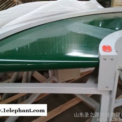 分拣输送机带防尘罩 美观上料机图4