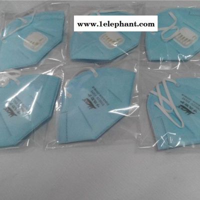 哈雷 专业防护PM2.5口罩 防雾霾防尘口罩 防病菌图3