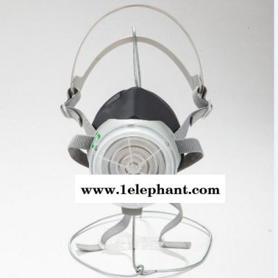 思创ST-VAX多功能防尘半面具装修专用口罩劳保防尘口罩直销图3