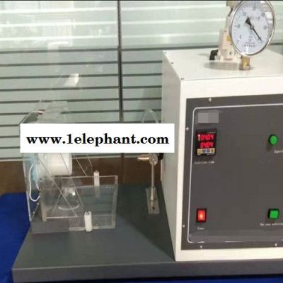 口罩过滤效率检测仪|口罩透湿测试台|口罩阻燃检测仪图6