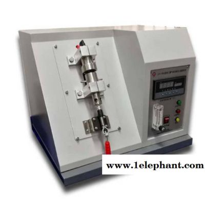 口罩过滤效率检测仪|口罩透湿测试台|口罩阻燃检测仪图4