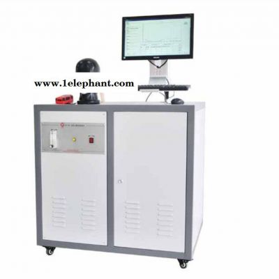 口罩过滤效率检测仪|口罩透湿测试台|口罩阻燃检测仪图8