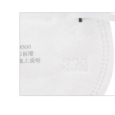 3M口罩9002环保装防尘pm2.5头戴式工业粉尘透气男女通用口罩 9002(无阀)头戴式 3M防尘口罩图2