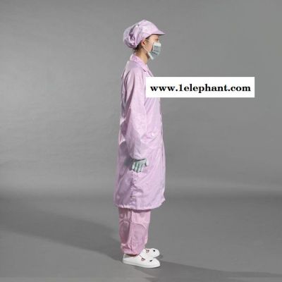 供应防静电连帽连体工作服 洁净服防尘服 防静电服 连体喷漆服 防护服 防静电连体工作服图2