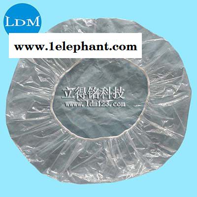 供应电风扇PE塑料防水防尘罩 空调防尘罩 可定制 厂家直批图3