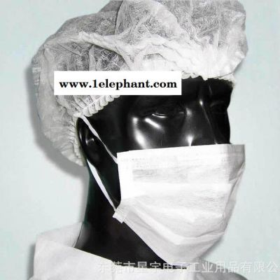 一次性条型帽,一次性圆帽 发帽 网帽 各款一次性帽子图2