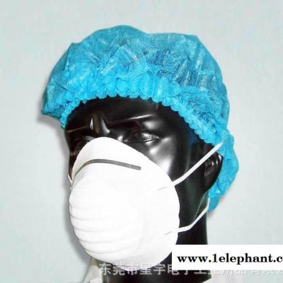 一次性条型帽,一次性圆帽 发帽 网帽 各款一次性帽子图3