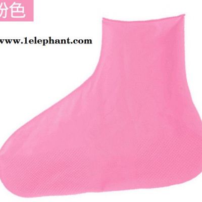 贞潮乳胶雨鞋套防水.防腐蚀.四李通用 乳胶雨鞋套乳胶雨鞋套防水.防腐蚀.四李通图5