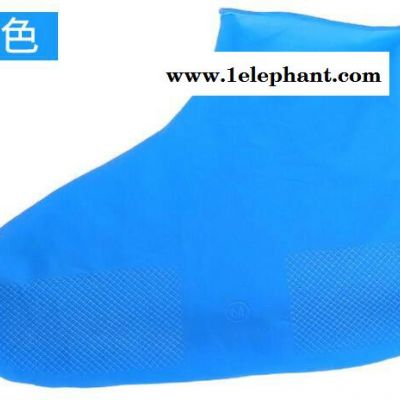 贞潮乳胶雨鞋套防水.防腐蚀.四李通用 乳胶雨鞋套乳胶雨鞋套防水.防腐蚀.四李通图4