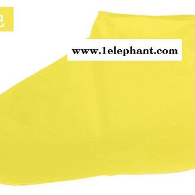 贞潮乳胶雨鞋套防水.防腐蚀.四李通用 乳胶雨鞋套乳胶雨鞋套防水.防腐蚀.四李通图6