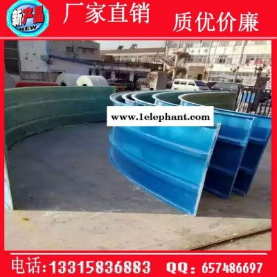 厂家供应防雨罩 输送机玻璃钢防尘罩/输送机玻璃钢防护罩图2