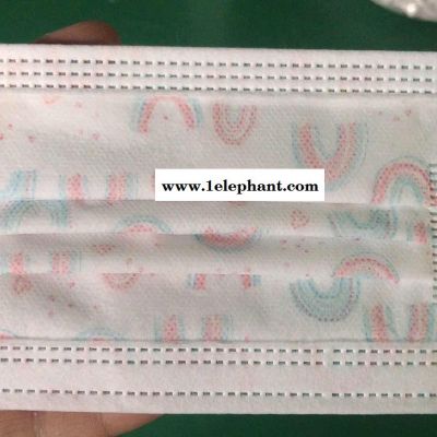 增超 一次性口罩 防护防尘口罩 成人口罩 儿童口罩图5