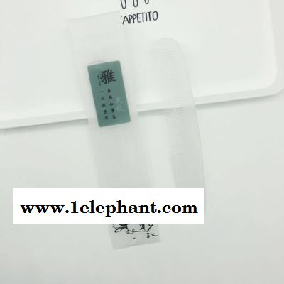 **酒店民宿一次性牙具 宾馆客房易耗品牙刷梳子香皂拖鞋套装图2