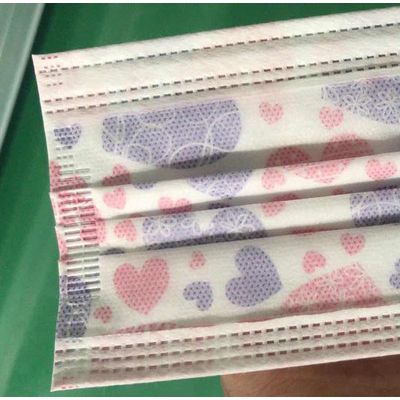 增超 一次性口罩 防护防尘口罩 成人口罩图3