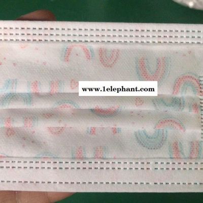增超 一次性口罩 防护防尘口罩 成人口罩图2