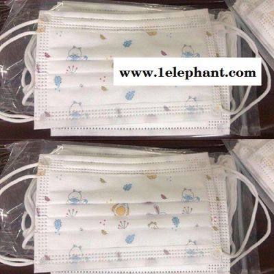 增超 一次性口罩 防护防尘口罩 成人口罩图5