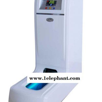 供应鞋套机 自动鞋套机 鞋套机代理 微电脑智能鞋套机 带消毒的全智能鞋套机图2