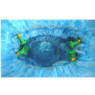 深圳直销自动鞋套机专用鞋套规格齐全价格优势图2