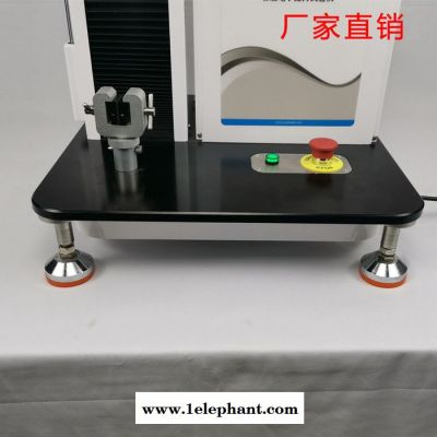 口罩断裂拉力仪  口罩断裂力测试仪 口罩带断裂拉力测试仪图3