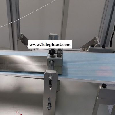 中利特 一次性口罩机一拖一自动口罩机口罩打片机图3