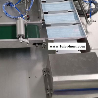 中利特 一次性口罩机一拖一自动口罩机口罩打片机图2
