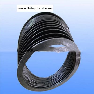沧州宏泰定制油缸防尘罩 拉链式油缸防尘罩 圆形伸缩丝杆防护罩气缸保护套图4