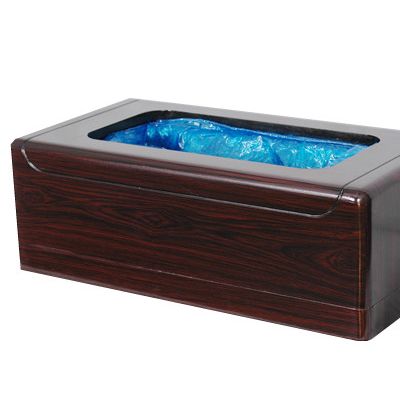 供应自动鞋套机,豪华鞋套机,样板房楼盘专用(图)图2