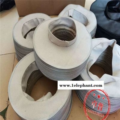 防油防水油缸保护套 拉链式气缸防尘罩图6