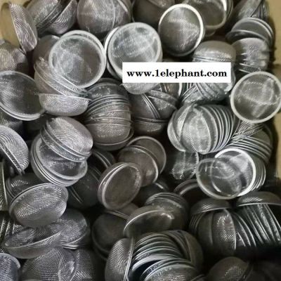 艾灸过滤网帽 油泵过滤网帽 帽状过滤网 骏捷 生产厂家图4