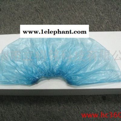 供应一次性鞋套 2.0g PE鞋套机专用鞋套 一次性鞋套 智能机鞋套  pe一次性鞋套图3