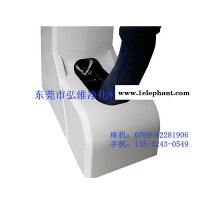 智能鞋套机 大容量自动鞋套机 出套率高 200只容量鞋套机 鞋套机图5