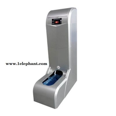 智能鞋套机 大容量自动鞋套机 出套率高 200只容量鞋套机 鞋套机图2