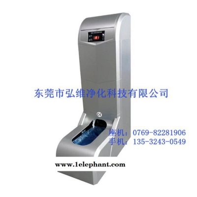 智能鞋套机 大容量自动鞋套机 出套率高 200只容量鞋套机 鞋套机图3