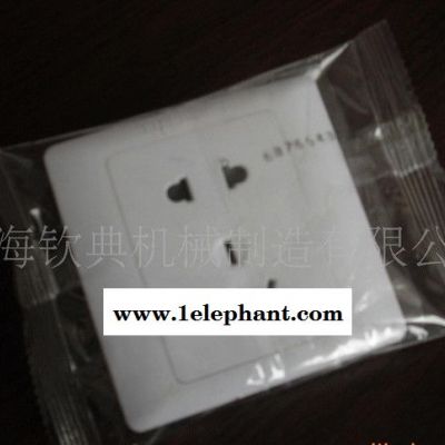 支持混批 一次性鞋套枕式包装机 一次性梳子枕式包装机 双变频图2