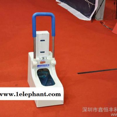 供应深圳HF-D6鞋套机 鞋套机批发 鞋套机图3