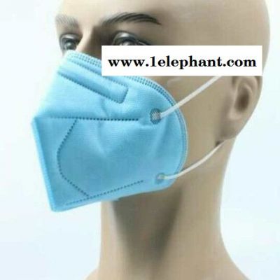 供应大为牌9600 型防雾霾口罩   折叠式防雾霾口罩  防尘口罩图3