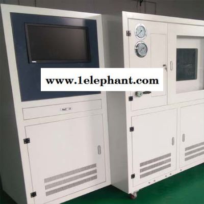 口罩颗粒物防护效率检测装置|口罩防护性能检测装置|计算机检测 口罩防护性能检测仪图8