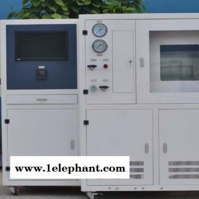 口罩颗粒物防护效率检测装置|口罩防护性能检测装置|计算机检测 口罩防护性能检测仪图7