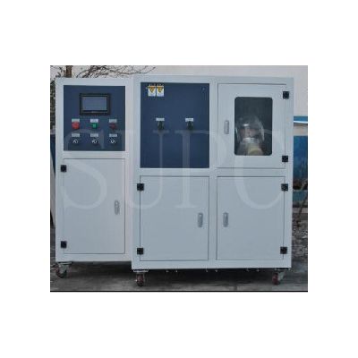 口罩颗粒物防护效率检测装置|口罩防护性能检测装置|计算机检测 口罩防护性能检测仪图3