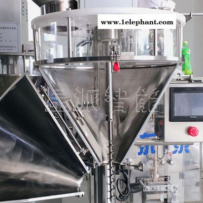 现货直销 面粉咖啡粉包装机 冲调饮品粉剂包装机 可配防尘罩 星派机械 xp12图3