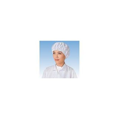 全网特价  白色网帽 无尘网帽 发帽 无尘网帽 食品网帽图2