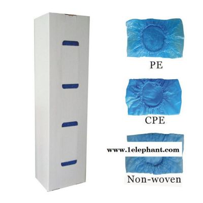 东莞鞋套 智能鞋套机专用自动鞋套 盒装鞋套 大容量 200只图2