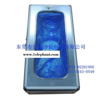 自动鞋套机 钢芯自动鞋套机 工厂用鞋套机 出套率高 质量保障图4