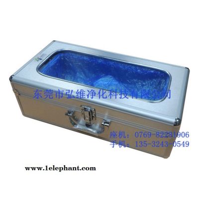 自动鞋套机 钢芯自动鞋套机 工厂用鞋套机 出套率高 质量保障图6