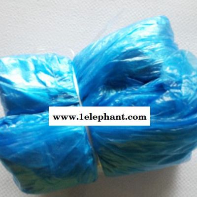 pe一次性长筒鞋套 长筒图3