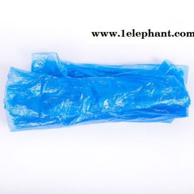 pe一次性长筒鞋套 长筒图6